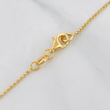 Classic Link Chain Caracol 3.25g / 16 in / 1.1mm Silver Vermeil 925
