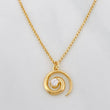 Classic Link Chain Caracol 3.25g / 16 in / 1.1mm Silver Vermeil 925