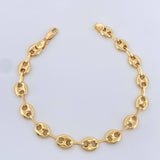 Pulso Gc 6.4gr / 8 3/4 in / 8.1mm Oro Amarillo 18K %