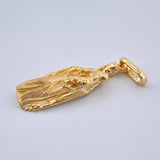 Dije Virgen Del Carmen 2gr / 1 in / Oro Amarillo 18K %