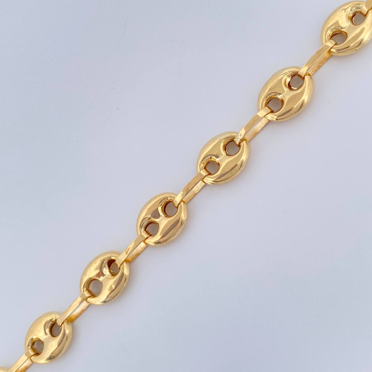 Pulso GC 6.6gr / 8 3/4 in / 7.8mm Oro Amarillo 18K %