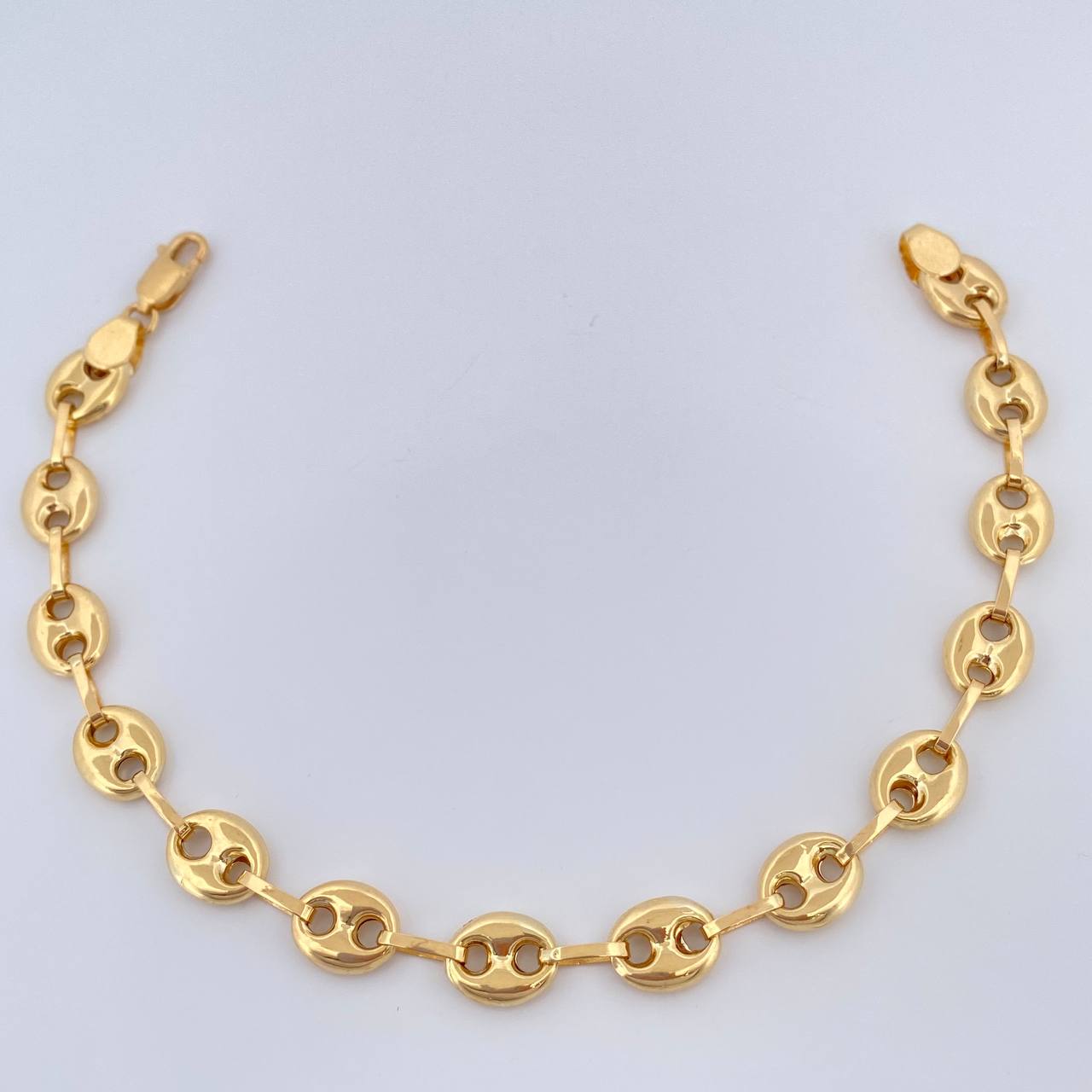 Pulso GC 6.6gr / 8 3/4 in / 7.8mm Oro Amarillo 18K %