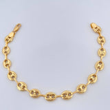 Pulso GC 6.6gr / 8 3/4 in / 7.8mm Oro Amarillo 18K %