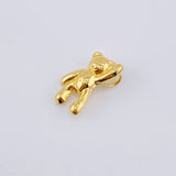 Dije 0so Mano Arriba 1.35gr / 3/4 in / Oro Amarillo 18K ©