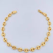 Pulso GC 4.2gr / 7 3/4 in / 5.6mm Oro Amarillo 18K &