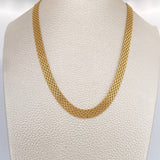 Cadena China 20.65gr / 23 3/4 in / 6.37mm Oro Amarillo +1 18K $