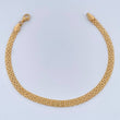 Bismark Bracelet 4.75gr / 7 3/4 in / 4.12mm Yellow Gold +1 18K $