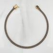 Pulso Tennis 4.9gr / 7 3/4 in / 3.6mm Oro Amarillo +4 18K $