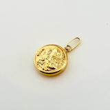 Dije San Jose 0.65gr / 3/4 in / Oro Amarillo 18K