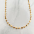 GC Chain 10.2gr / 24 1/4 in / 4.15mm Yellow Gold 18K %