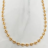Cadena GC 13.35gr / 24 1/2 in / 4.95mm Oro Amarillo 18K %