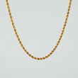 Cadena Lazo 3 g / 20 in / 3.6 mm Oro Amarillo 18K