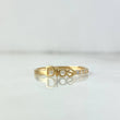 God Ring 1gr / Size 5 / 18K Gold ©