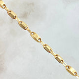 Rustic Bracelet Adije 4.5gr / 8.7in / 18K Gold +0$