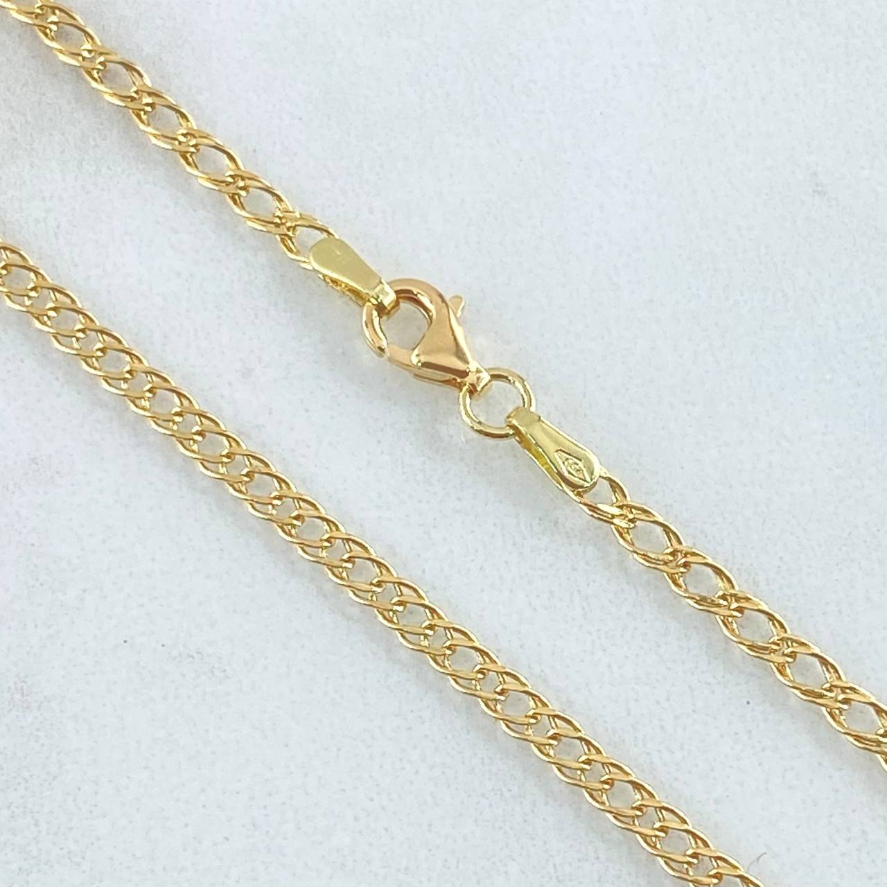 Wheat Chain 3.15gr / 23.6in / 18K Gold +3$