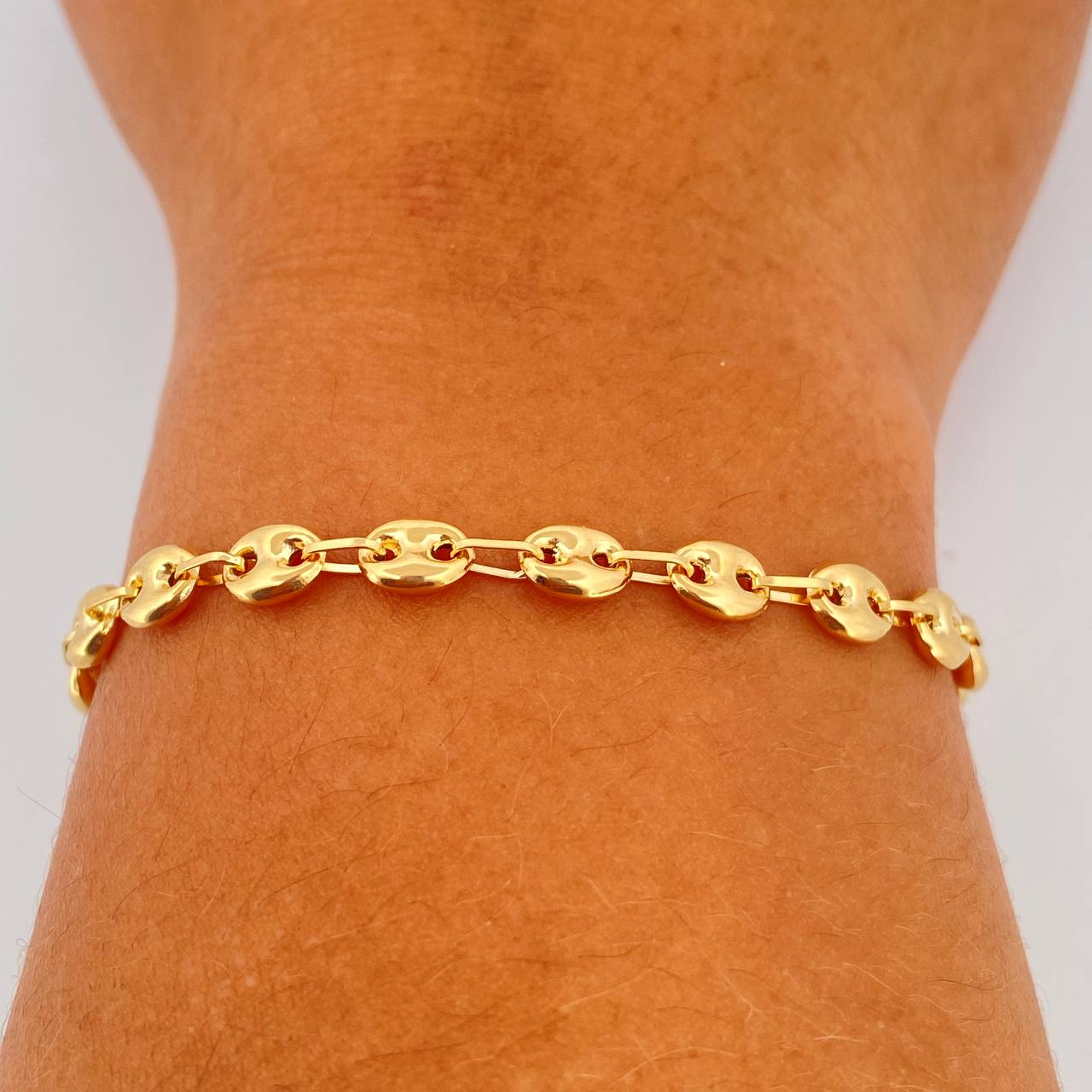 Pulso Gc 4.35gr / 8 in / 5.6mm Oro Amarillo 18K %