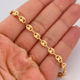 Pulso Gc 4.05gr / 8 in / 6mm Oro Amarillo 18K %