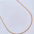 Cadena China 3.1gr / 23 3/4 in / 1.4mm Oro Amarillo +1 18K %