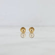Topos Media Bola 0.45gr / 4mm Lisa Oro Amarillo 18K