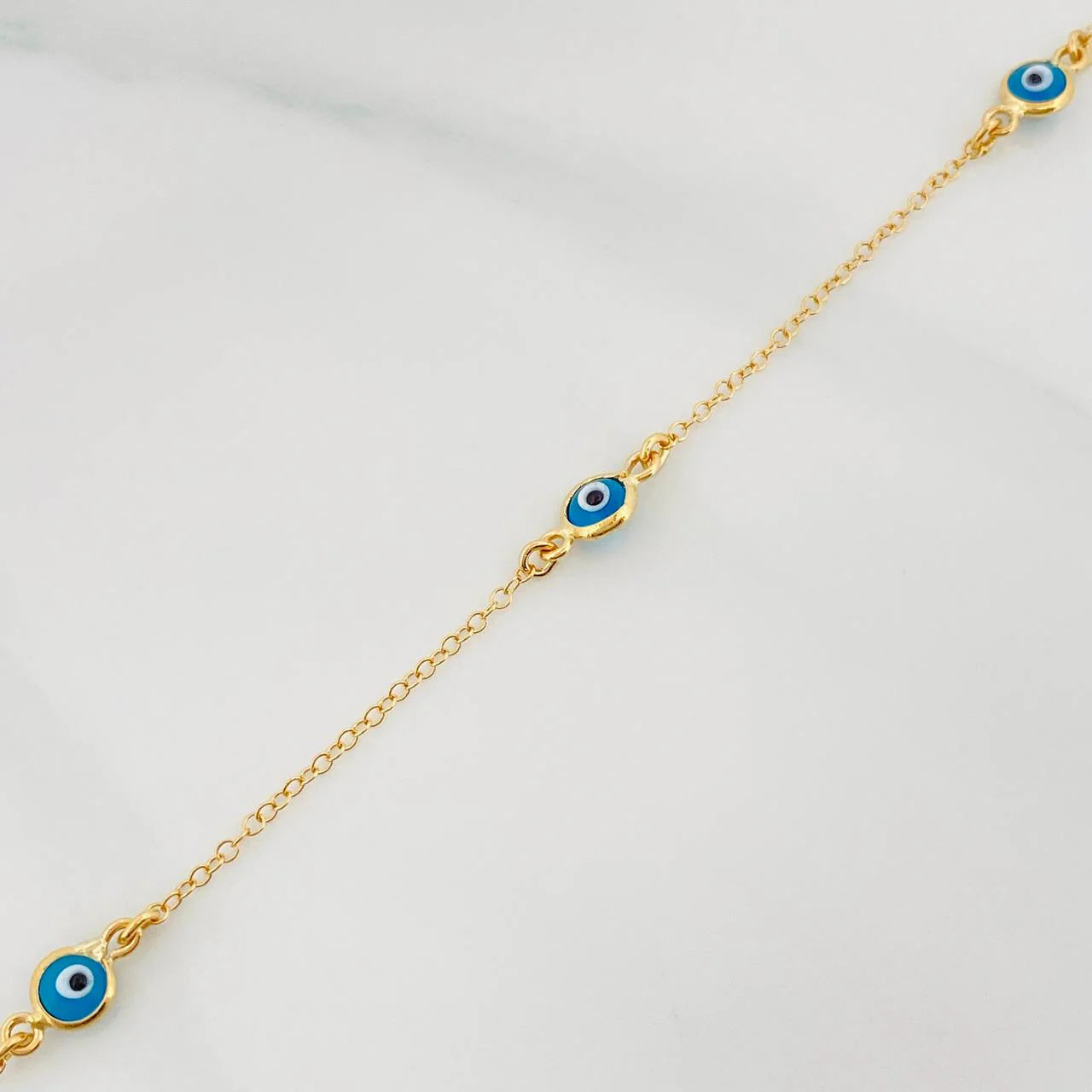 Pulso Modulable Aro Seguido 1.5 g / 7 in - 6 1/4 in / 0.4 mm Oro Amarillo 18K