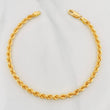 Pulso Lazo 4.15 g / 8 1/4 in / 3.4 mm Oro Amarillo 18K