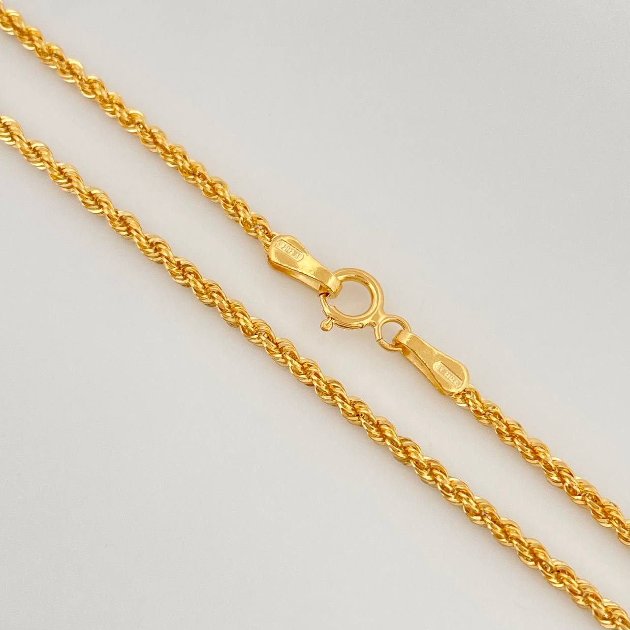 Pulso Lazo 0.75 g / 7 in / 1.4 mm Oro Amarillo 18K