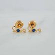 Topos Love 0.55gr / 2mm Oro Amarillo 18K &