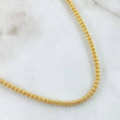Ice Chain 23.65gr / 23.6in / 18K Gold +4$