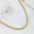 Cuban Links 7.6gr / 23.6in / 18K Gold +1$