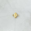 Charm Virgin Guadalupe 0.35gr / 1cm / silhouette Polished 18K Yellow Gold