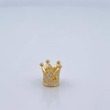 Herraje Corona 1.05gr / 1/4 in / Oro Amarillo 18K %