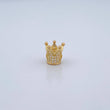 Herraje Corona 1.05gr / 1/4 in / Oro Amarillo 18K %