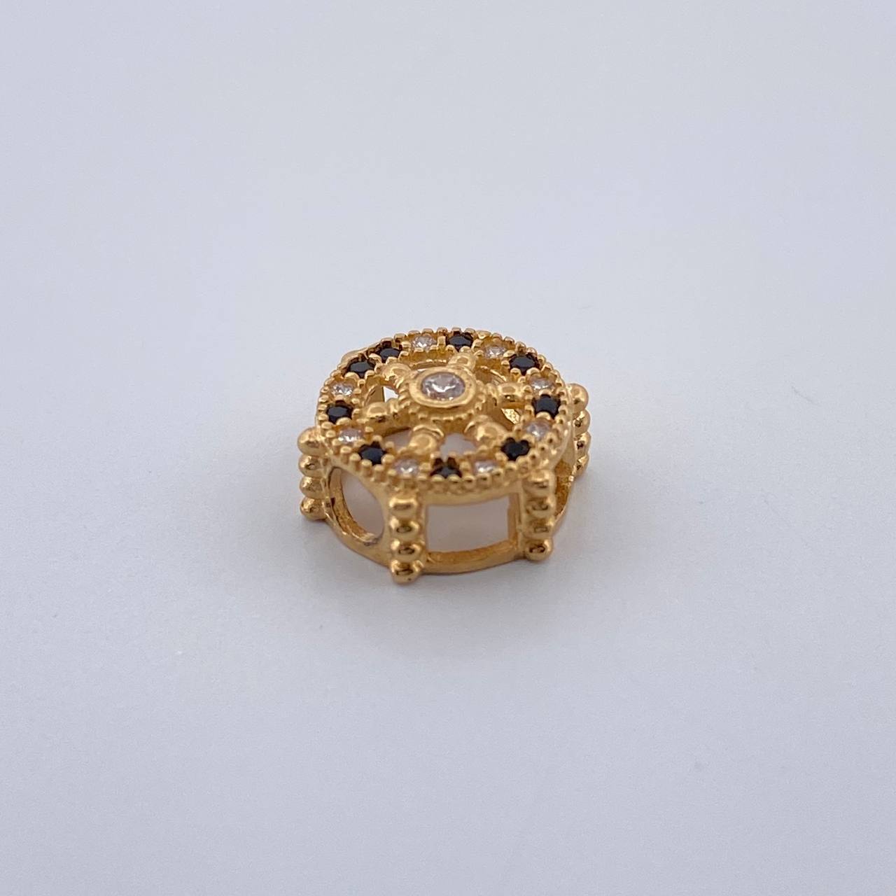 Herraje Timon 1gr / 1/2 in / Oro Amarillo 18K %