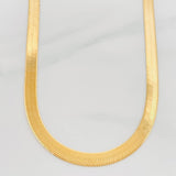 Cadena Espejo 20.65 g / 19 3/4 in / 5.8 mm Oro Amarillo 18K