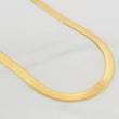 Cadena Espejo 20.65 g / 19 3/4 in / 5.8 mm Oro Amarillo 18K