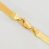 Cadena Espejo 20.65 g / 19 3/4 in / 5.8 mm Oro Amarillo 18K