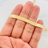 Cadena Espejo 20.65 g / 19 3/4 in / 5.8 mm Oro Amarillo 18K