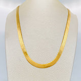 Cadena Espejo 20.65 g / 19 3/4 in / 5.8 mm Oro Amarillo 18K