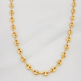 Cadena Gc 10.35 g / 24 in / 2.3 mm Oro Amarillo 18K