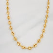 Gc Chain 6.7 g / 16 1/4 in / 2.32 mm 18K Yellow Gold
