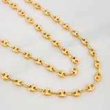 Gc Chain 6.7 g / 16 1/4 in / 2.32 mm 18K Yellow Gold