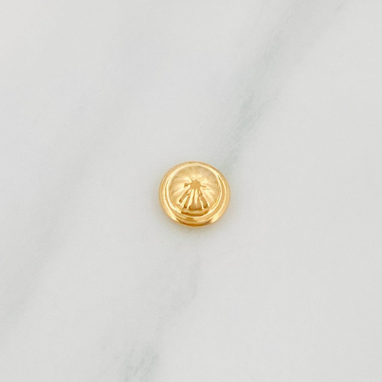 Security Screw 0.15 g 18K Yellow Gold
