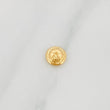 Security Screw 0.15 g 18K Yellow Gold