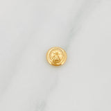 Security Screw 0.15 g 18K Yellow Gold