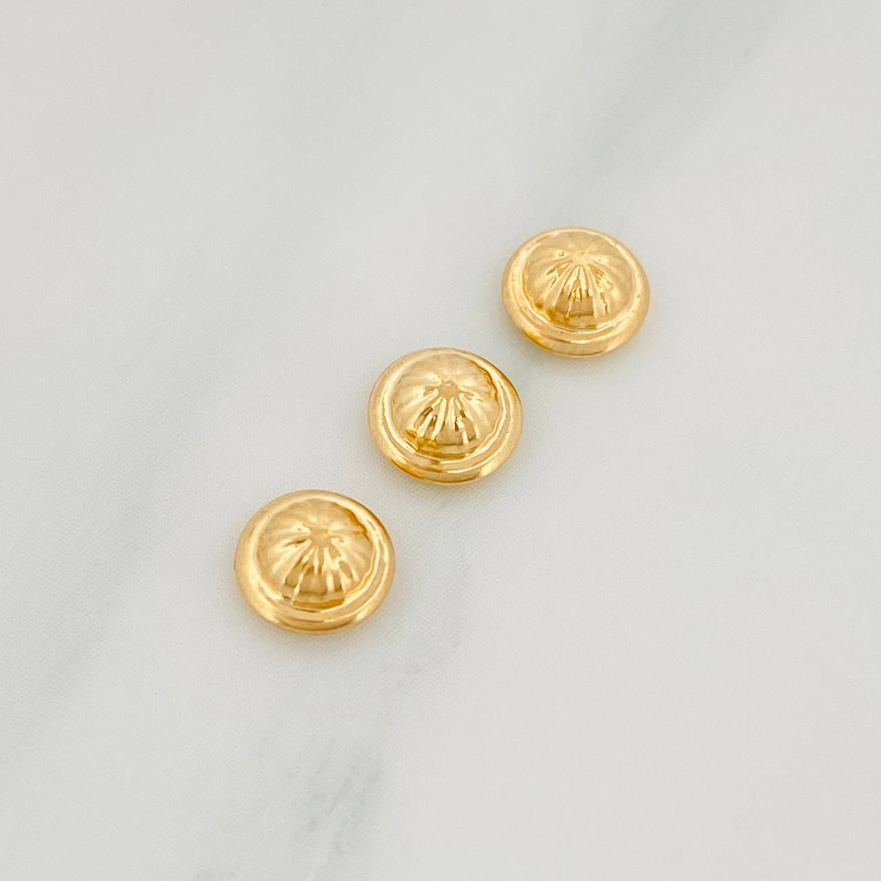 Security Screw 0.15 g 18K Yellow Gold