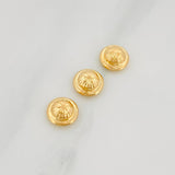 Security Screw 0.15 g 18K Yellow Gold