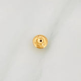 Security Screw 0.15 g 18K Yellow Gold