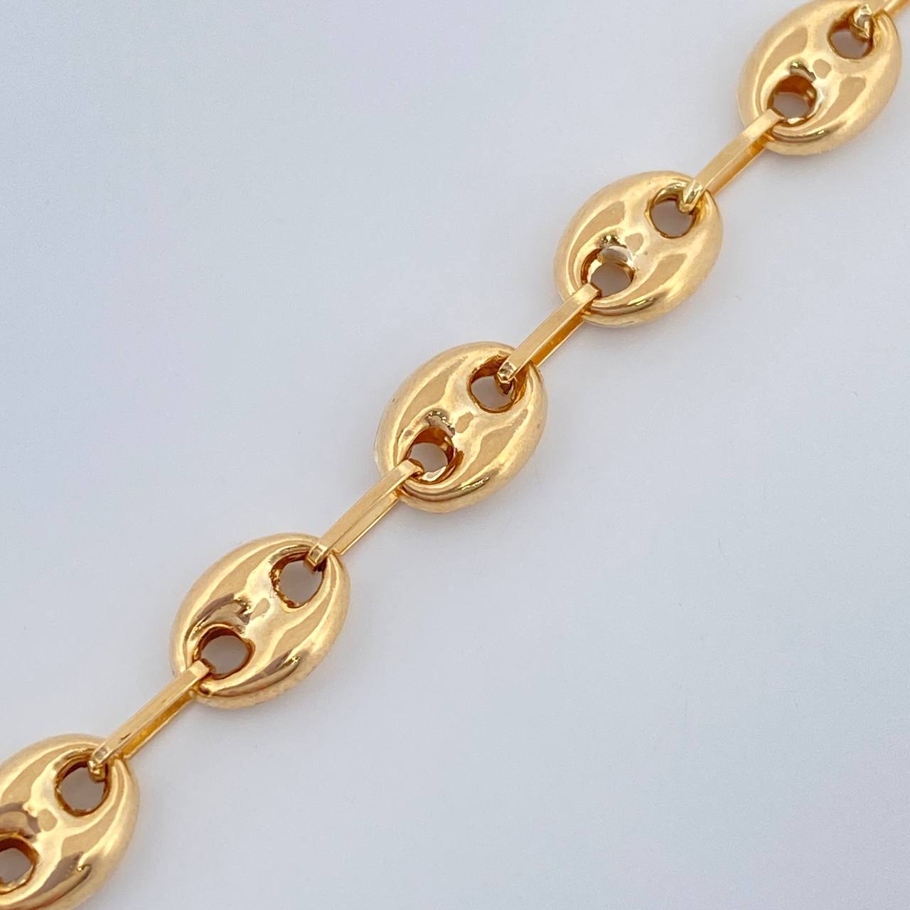 Pulso Gc 4.3gr / 7 3/4 in / 5.5mm Oro Amarillo 18K &