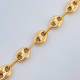 Pulso Gc 4.3gr / 7 3/4 in / 5.5mm Oro Amarillo 18K &