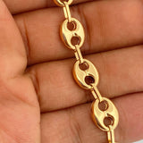 Pulso GC 6.3gr / 7 1/2 in / 9mm Oro Amarillo 18K $